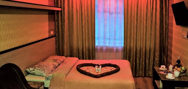 Apartment and hotel complex "NIRVANA", discount 2