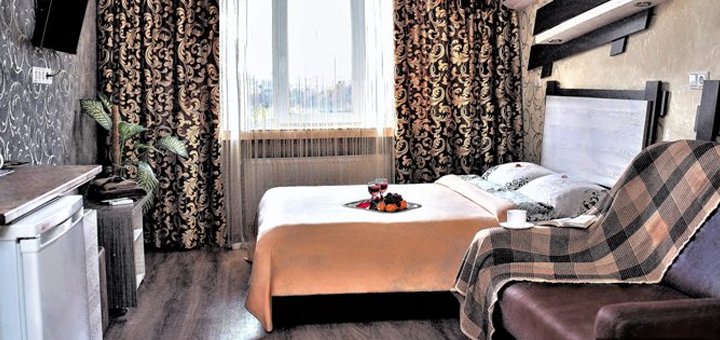 Apartment and hotel complex "NIRVANA", discount 3