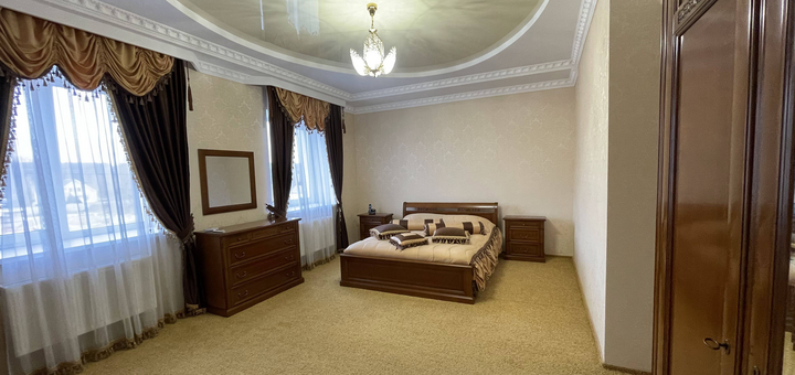 Загородный комплекс Old School Villa под Киевом. Отдыхайте по акции 6