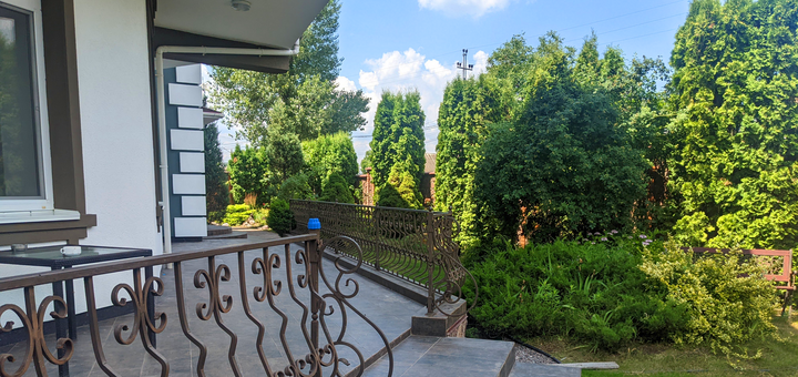 Загородный комплекс Old School Villa под Киевом. Отдыхайте по акции 35