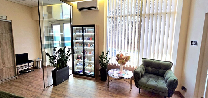 Клиника пластической хирургии и косметологии Skok 2U Beauty Clinic. Посещайте по акции 5