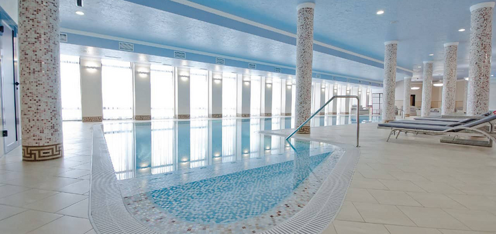 Hotel City Holiday Resort & SPA in Kyiv. Book a room with a 43 discount