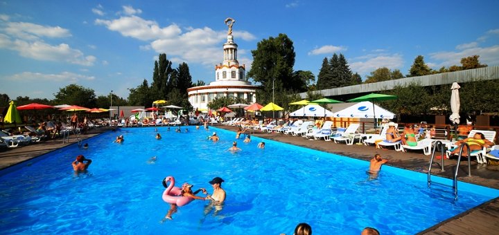 «Пирс 39» - это место отличного отдыха в семейном кругу или в компании друзей