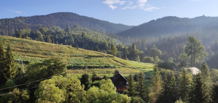 Hotel Georgiy in the Carpathians. Relax with promotion 2