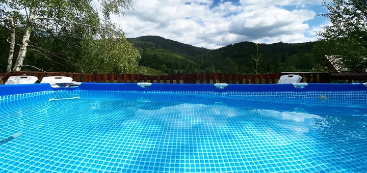 Hotel Georgiy in the Carpathians. Relax with promotion 632