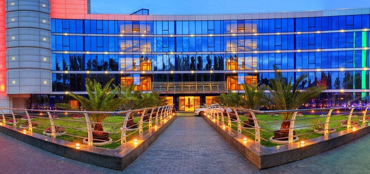 Отель Maristella Marine Residence в Одессе. Отдыхайте по акции 26