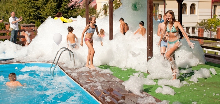 Комплекс отдыха с беседками Olena Resort. Посещайте по акции 2