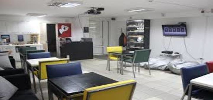 Знижки в антікафе «campus»