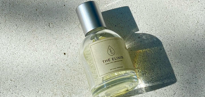 The Elixir perfume laboratory in Kyiv. Visit with a special offer of 14