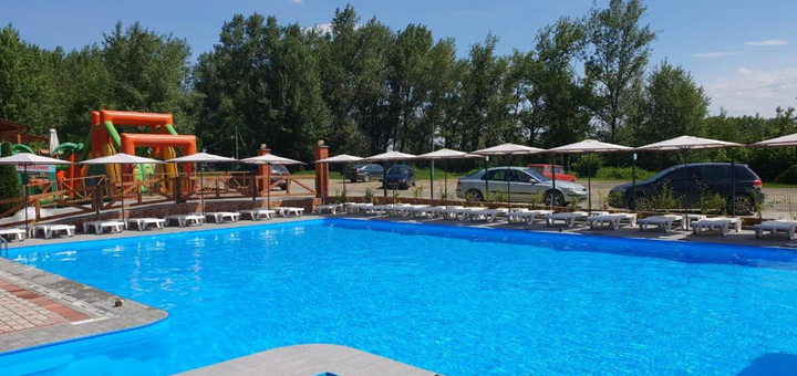 Hotel Chorna Skelya in Vinogradov. Visit for promotion 66