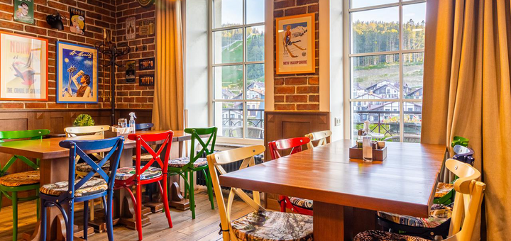 Hotel Petros in Bukovel. Rest on promotion 3