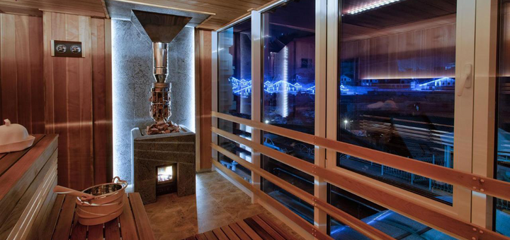 Hotel Petros in Bukovel. Rest on promotion 17