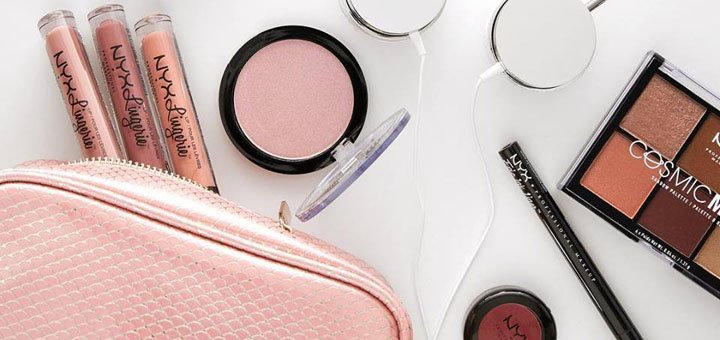 Декоративна косметика в інтернет-магазині «NYX PROFESSIONAL MAKEUP». Купуйте оригінальну косметику по акції.