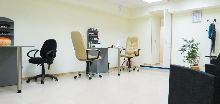 Discounts in the &quot;ideal body&quot; salon