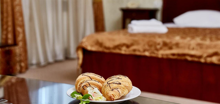 Discounts on holidays at the Royal Street Hotel 58