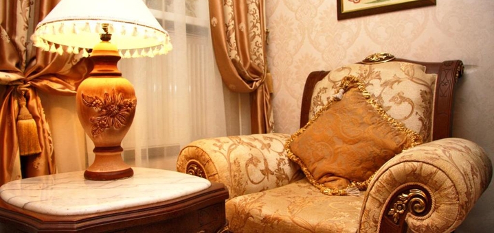 Gintama Hotel in Kyiv. Book with promotion 12