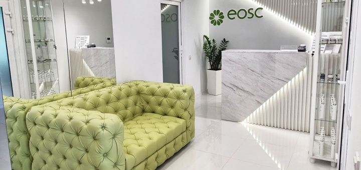 Центр аппаратной подологии EOSC. Посещайте по акции 8