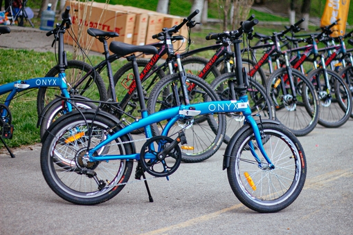 Мережа прокатів велосипедів Tandem. Бронюйте за акцією 13