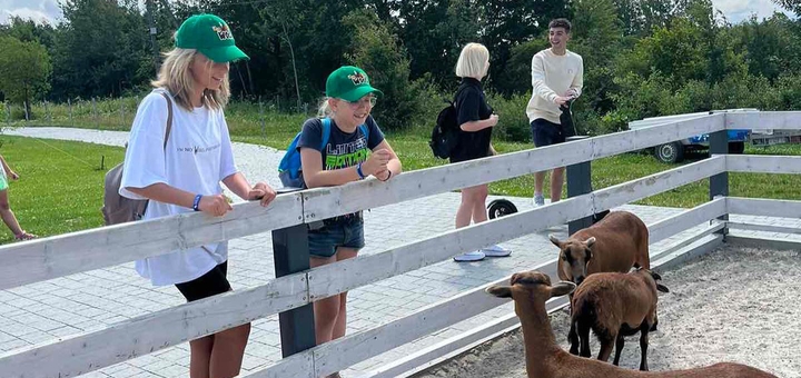 Детский лагерь La La Wood в Карпатах. Отдыхайте по акции 11