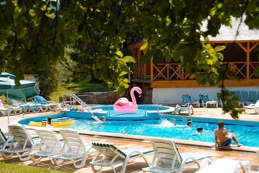 Children's camp La La Wood in the Carpathians. Relax with promotion 44