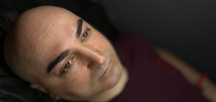 Permanent makeup artist Yana Chekurda. Visit for promotion 10