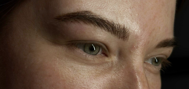 Permanent makeup artist Yana Chekurda. Visit for promotion 19