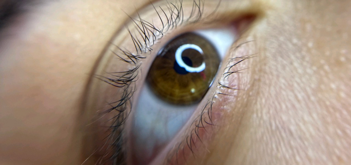 Permanent makeup artist Yana Chekurda. Visit for promotion 38