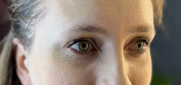 Permanent makeup artist Yana Chekurda. Visit for promotion 40