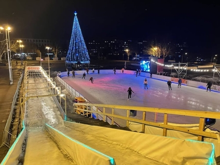 Каток у Києві 5