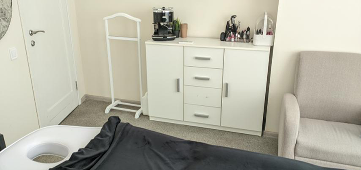 Massage studio Kiwi Massage on promotion 3