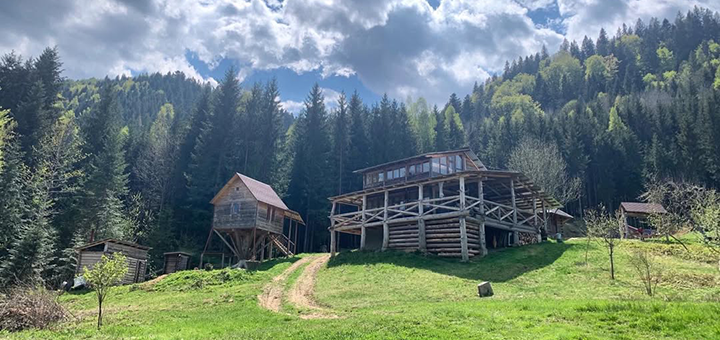 Дитячий табір Бульбона camp. Відвідуйте по акції 17
