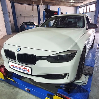 Автосервіс One Car. Знижки на послуги