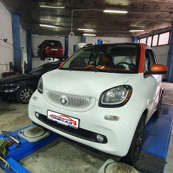 Автосервіс One Car. Акції на послуги
