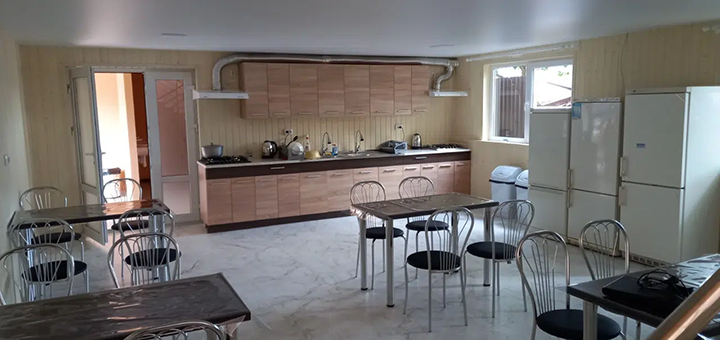 Halas Hotel in Solotvyno. Visit for promotion 18