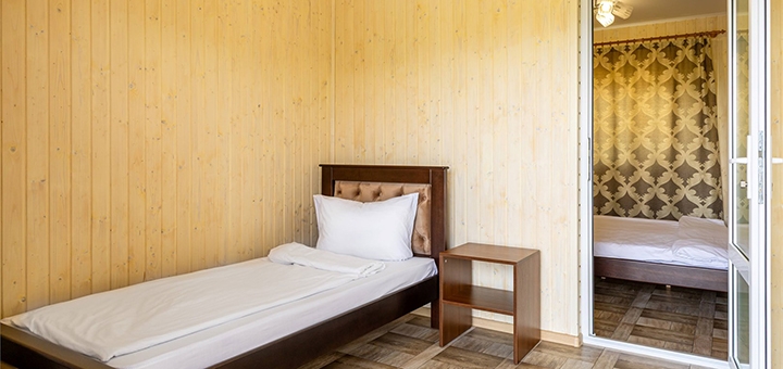 Halas Hotel in Solotvyno. Visit for promotion 26