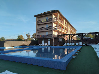 Halas Hotel в Солотвино. Відвідуйте акцію 68