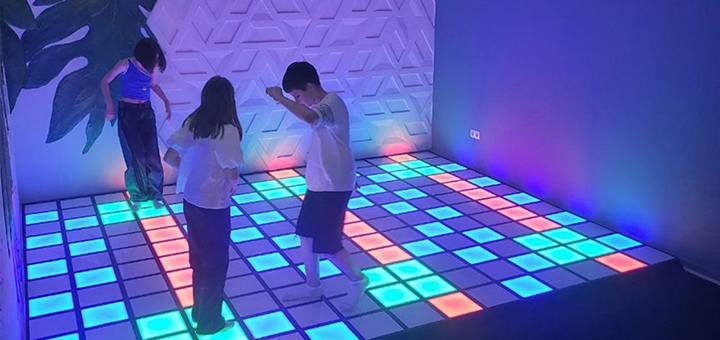 Ігровий простір Kolo playground з акції 1