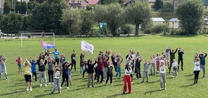 Children's camp Vilni camp on promotion 8