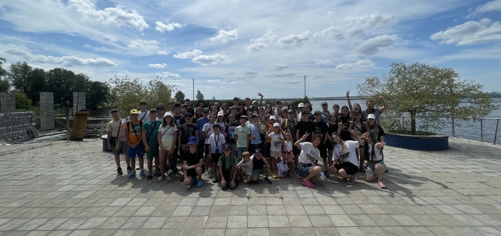 Children's camp Vilni camp on promotion 33