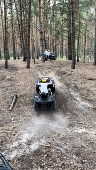 Kvadro Banda ATV Rentals on Special Offer 17