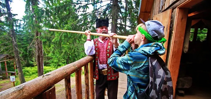 Знижки на відпочинок у дитячому таборі SuperCamp 20