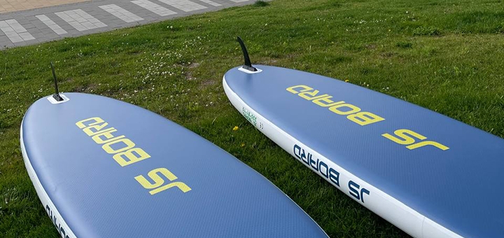 Прокат SUP-бордов SUP Gavan по акции 7
