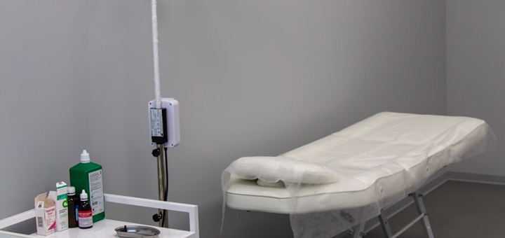 Медична клініка Neomed Medical Clinic за акцією 5