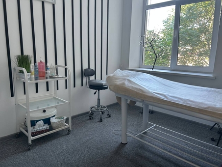 Cosmetologist-esthetician Tereshchenko Natalia. Visit on promotion 7