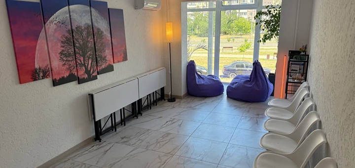 Центр психологічної допомоги та духовного розвитку Spiritway з акції 3