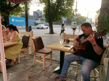 Ресторан італійської кухні Don Vito. Відвідуйте по акції 37