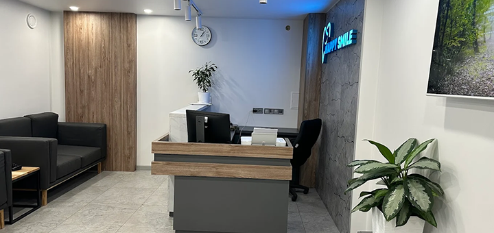Happy Smile Dentistry. Visit with a special offer 4