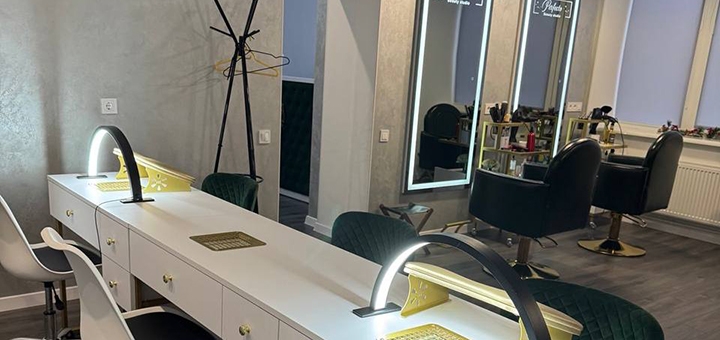 Бьюті-студія Perfecto. Відвідуйте по акції 12