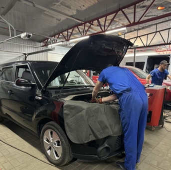 Bosch Car Service АвтоПан по акции 22