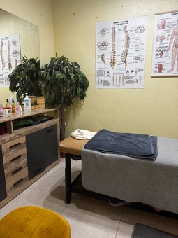 Massage studio Lily`s massage. Visit on special offer 13